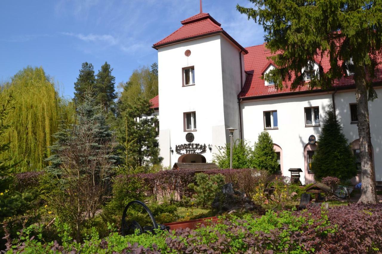 Jodelka Hotel Swieta Katarzyna  Exterior photo